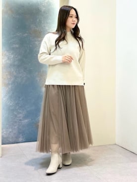 groveさん(レディース・147cm)の秋コーディネート