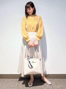 groveさんの（grove | グローブ）を使ったコーディネート