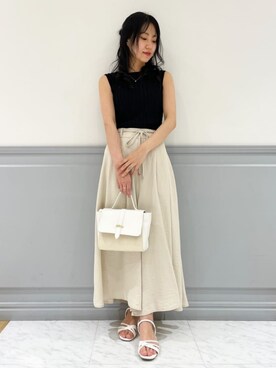 groveさん（レディース・153cm）の春コーディネート