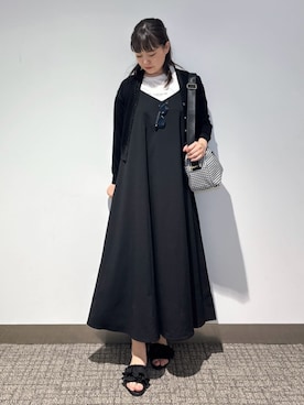 groveさん（レディース・162cm）の夏コーディネート