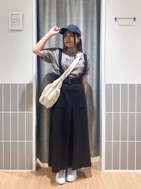 groveさん（レディース・150cm）の夏コーディネート