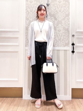 groveさん（レディース・167cm）の夏コーディネート