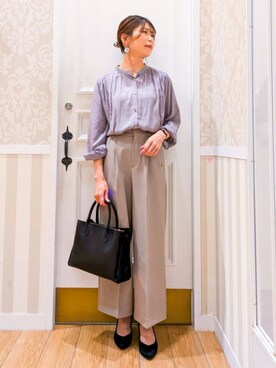groveさん(レディース・159cm)の夏コーディネート