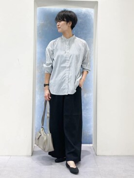 groveさん（レディース・158cm）の秋コーディネート