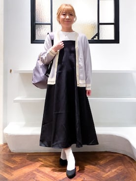 groveさん(レディース・164cm)の秋コーディネート