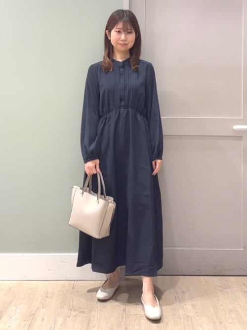 44☆定価約5万☆ゴールド刺繍でエスニックなワンピース☆ブルーグリーン系 ゴールドジャパン GOLDJAPAN 繊細刺繍に惚れる。一目で虜に大人