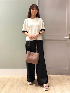 groveさん（レディース・157cm）の夏コーディネート