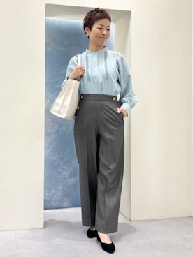 groveさん(レディース・161cm)の春コーディネート