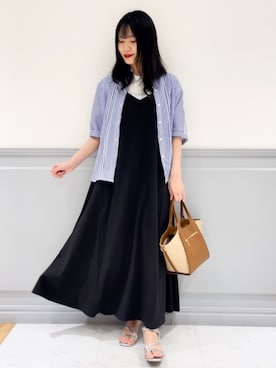 groveさん（レディース・153cm）の夏コーディネート