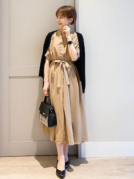 groveさん(レディース・154cm)の夏コーディネート