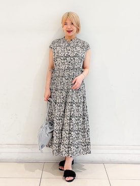 groveさん（レディース・153cm）の夏コーディネート