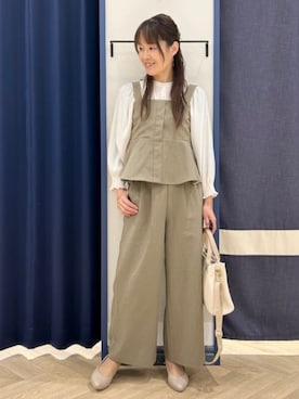 groveさんの（grove | グローブ）を使ったコーディネート