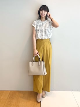 groveさん(レディース・167cm)の夏コーディネート