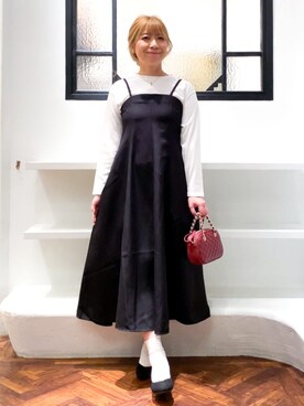 groveさん（レディース・164cm）の秋コーディネート