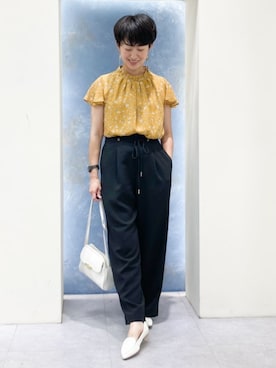 groveさん(レディース・158cm)の夏コーディネート