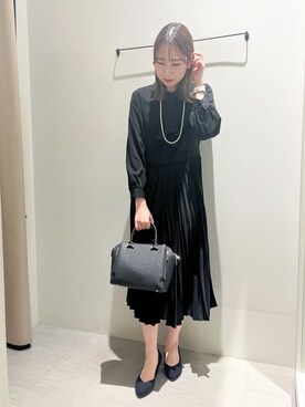 groveさん(レディース・160cm)の冬コーディネート