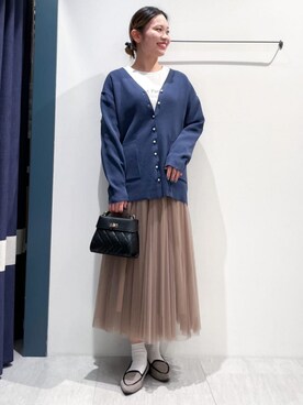 groveさん(レディース・160cm)の秋コーディネート
