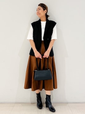 groveさん(レディース・163cm)の夏コーディネート