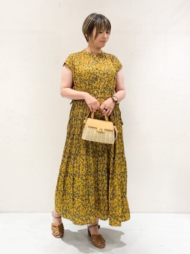 groveさん（レディース・152cm）の夏コーディネート