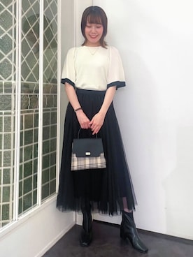 groveさん(レディース・159cm)の秋コーディネート