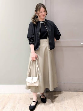 groveさんの（grove | グローブ）を使ったコーディネート