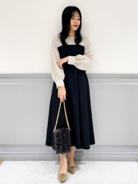 groveさん（レディース・153cm）の秋コーディネート