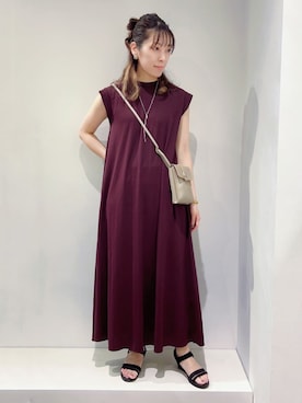 groveさん(レディース・160cm)の夏コーディネート