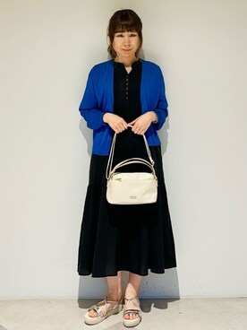 groveさん(レディース・160cm)の春コーディネート