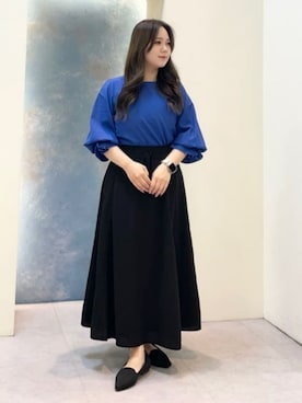 groveさん（レディース・146cm）の夏コーディネート