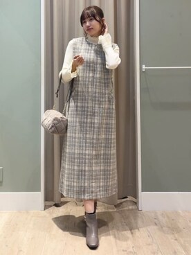 groveさん（レディース・165cm）の秋コーディネート