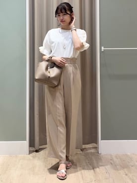 groveさん（レディース・165cm）の夏コーディネート