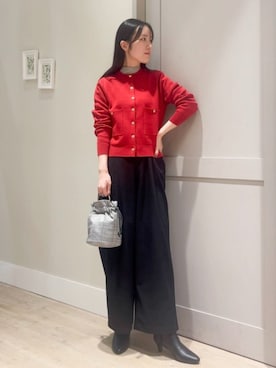 groveさん（レディース・165cm）の秋コーディネート