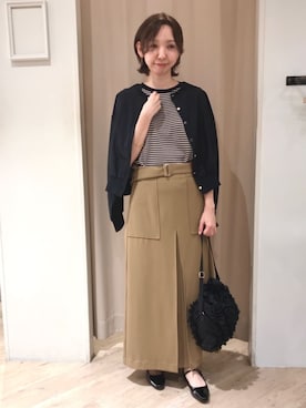 groveさん(レディース・159cm)の秋コーディネート