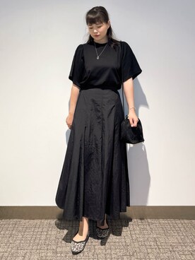 groveさん(レディース・162cm)の夏コーディネート