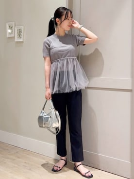 groveさん（レディース・165cm）の夏コーディネート