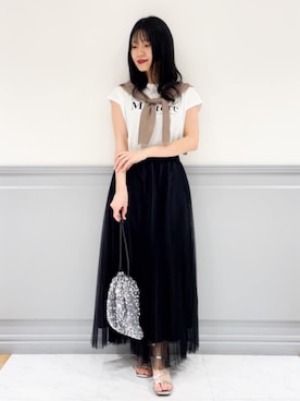 groveさん(レディース・153cm)の夏コーディネート