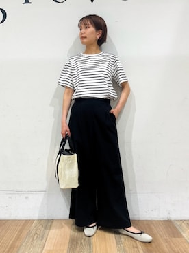 groveさん（レディース・154cm）の夏コーディネート