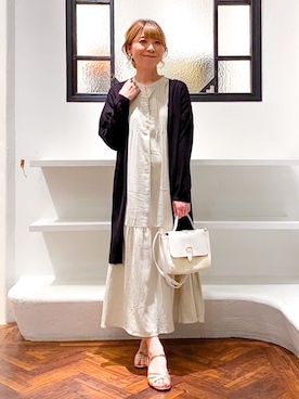 groveさん(レディース・164cm)の春コーディネート