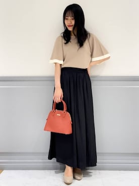 groveさん（レディース・153cm）の夏コーディネート