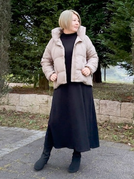 groveさん(レディース・161cm)の冬コーディネート