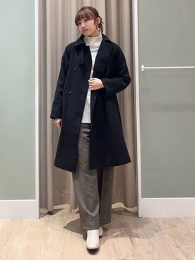 groveさん（レディース・165cm）の秋コーディネート