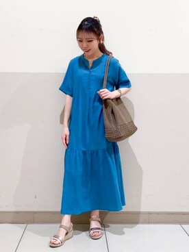 groveさん(レディース・153cm)の夏コーディネート