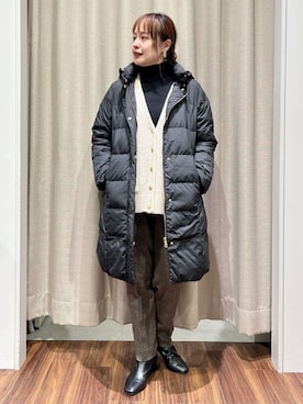 groveさん(レディース・160cm)の秋コーディネート