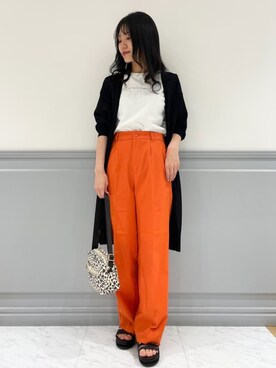 groveさん（レディース・153cm）の春コーディネート