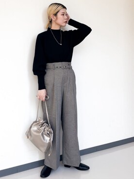 groveさん（レディース・158cm）の秋コーディネート