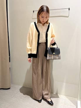 groveさん(レディース・160cm)の秋コーディネート