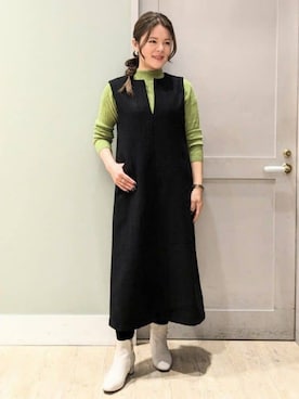 groveさん(レディース・159cm)の秋コーディネート