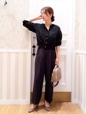 groveさん(レディース・163cm)の夏コーディネート