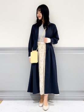 groveさん（レディース・153cm）の冬コーディネート