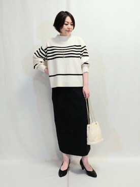 groveさん（レディース・164cm）の秋コーディネート